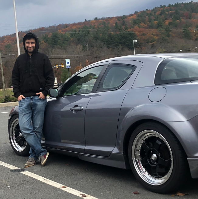 Profile of Arek Opalko