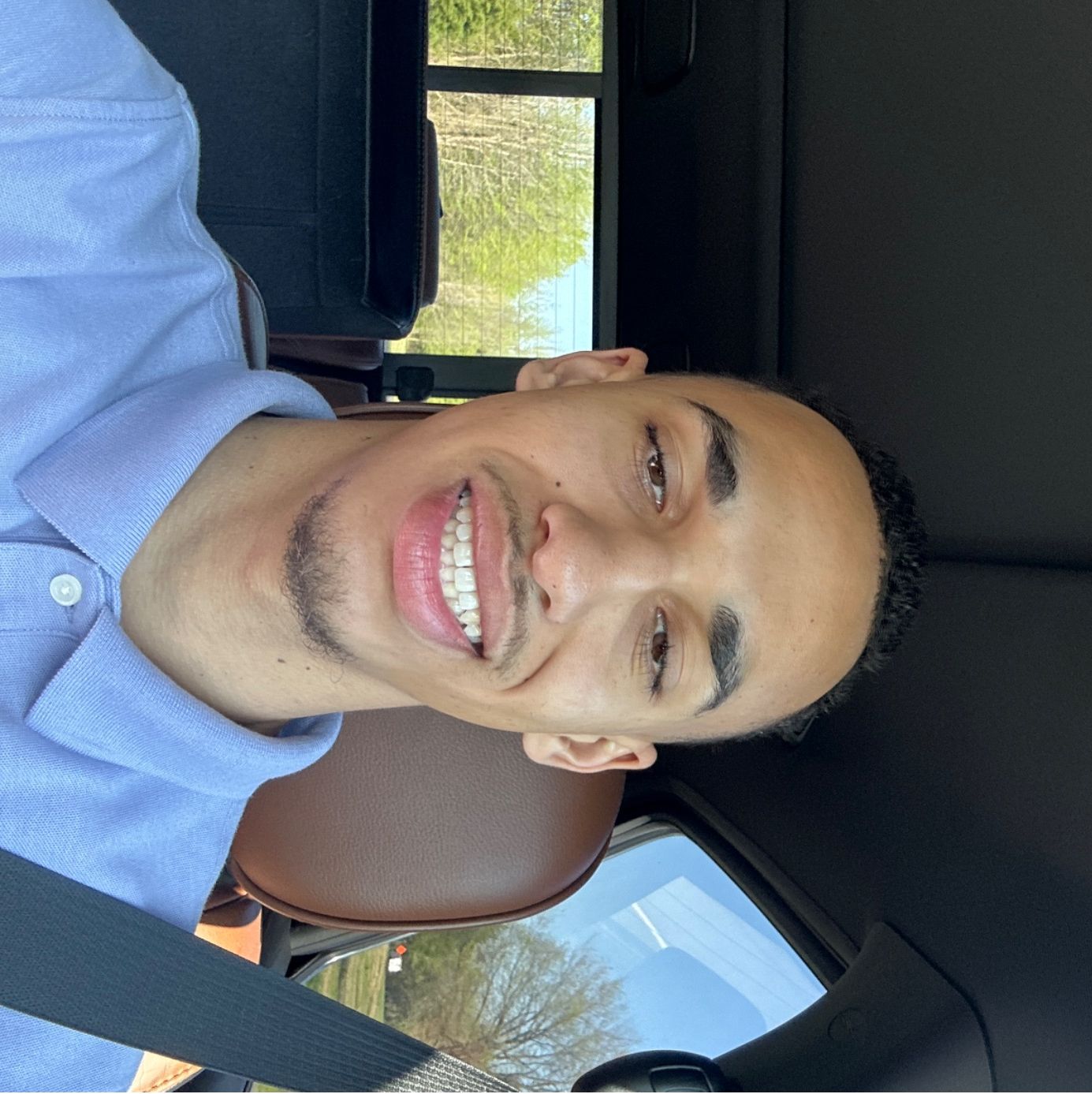 Profile of Nathan Keener