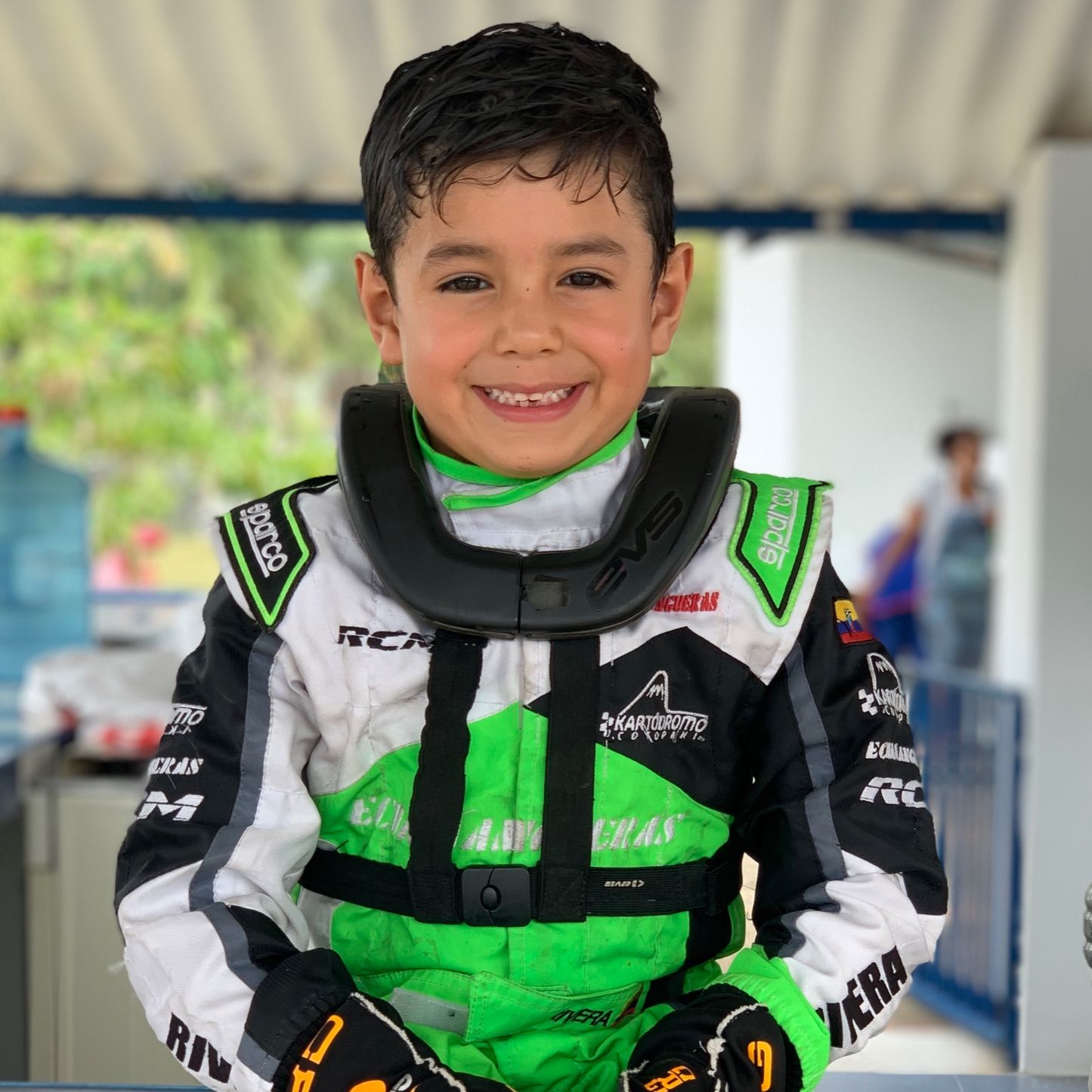 Profile of Julian Rivera