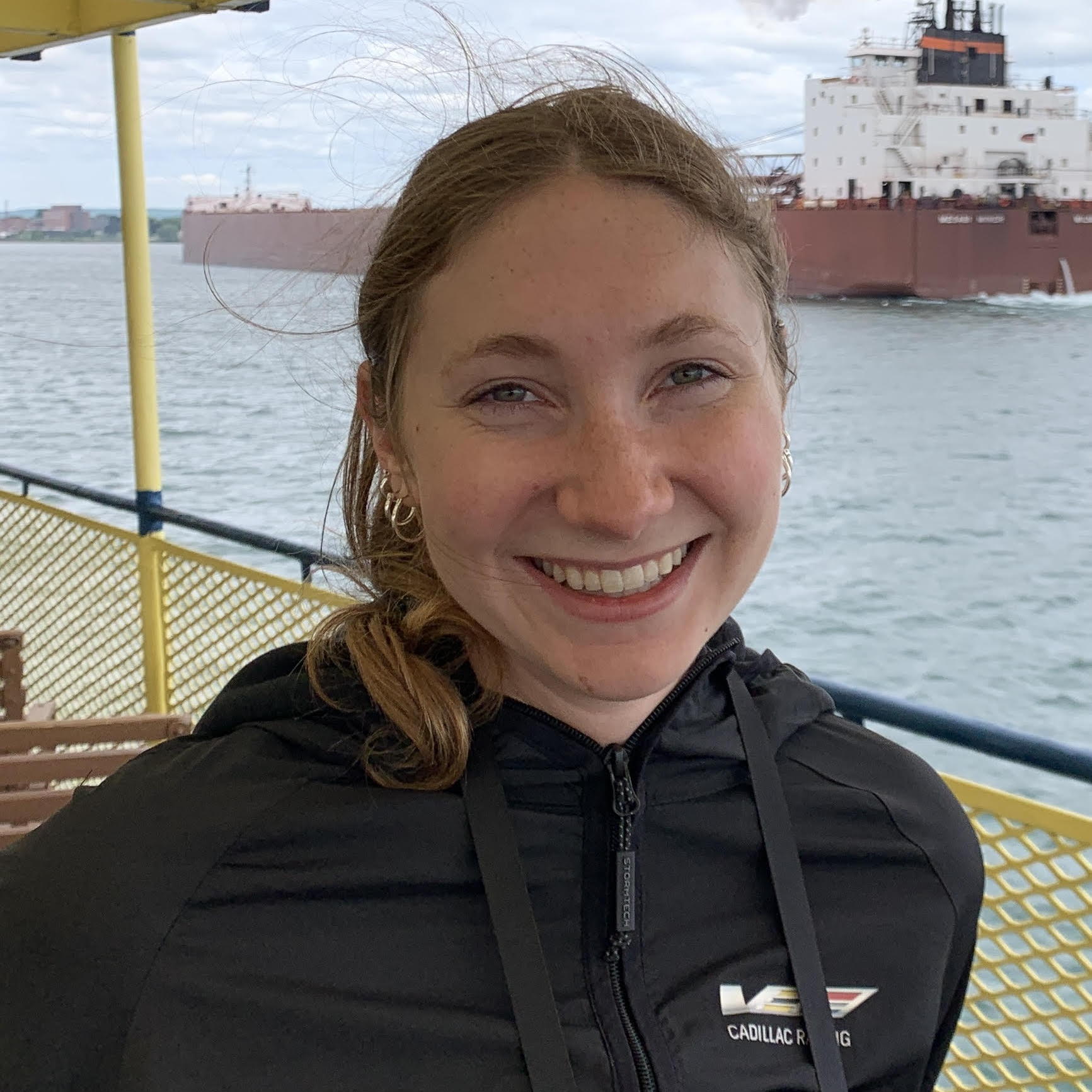 Profile of Alyssa Hagan