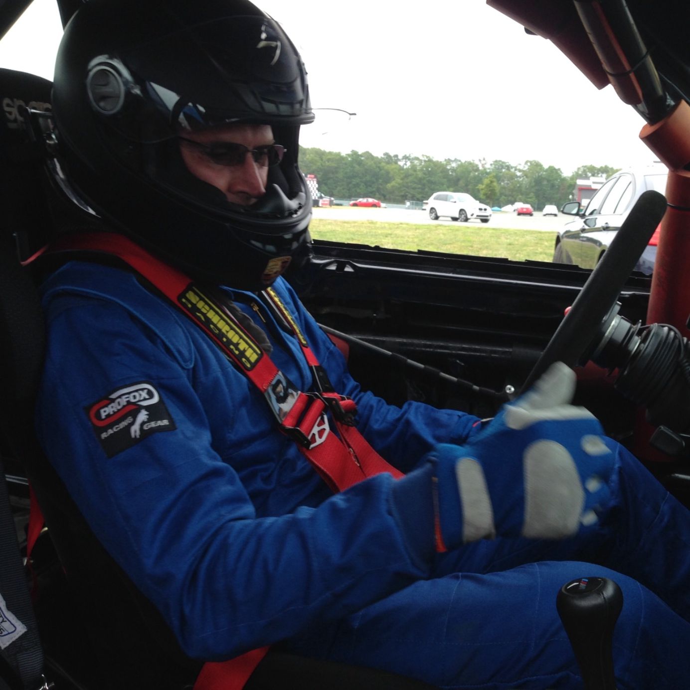 Profile of Mark Kueny