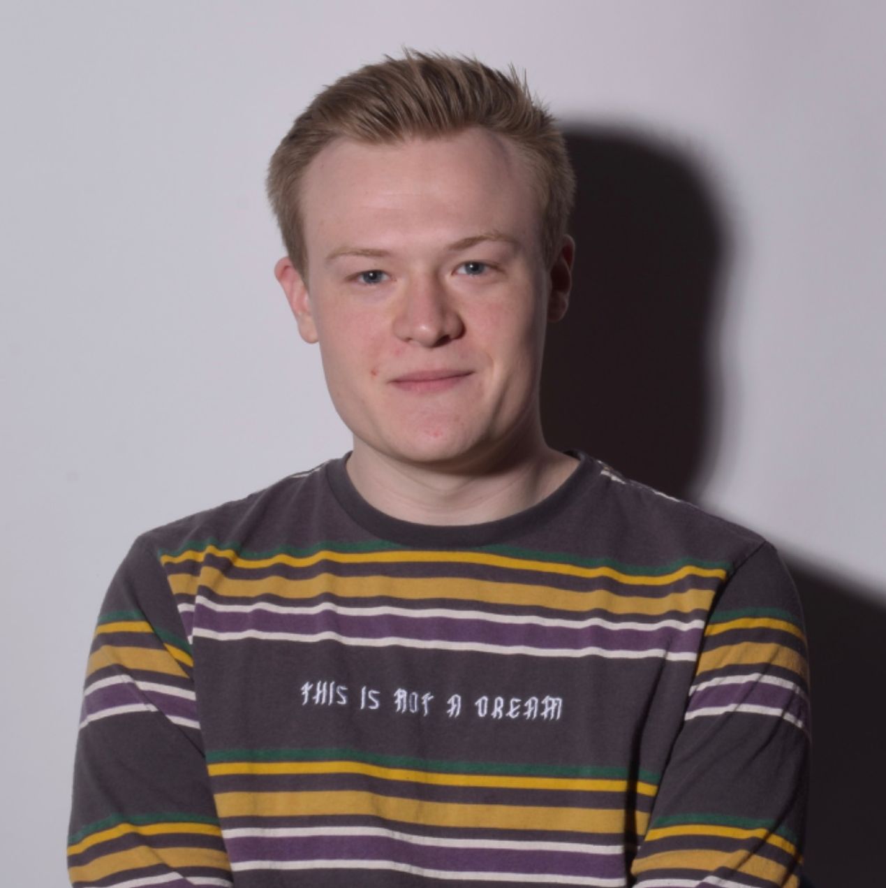 Profile of Sam Pickford