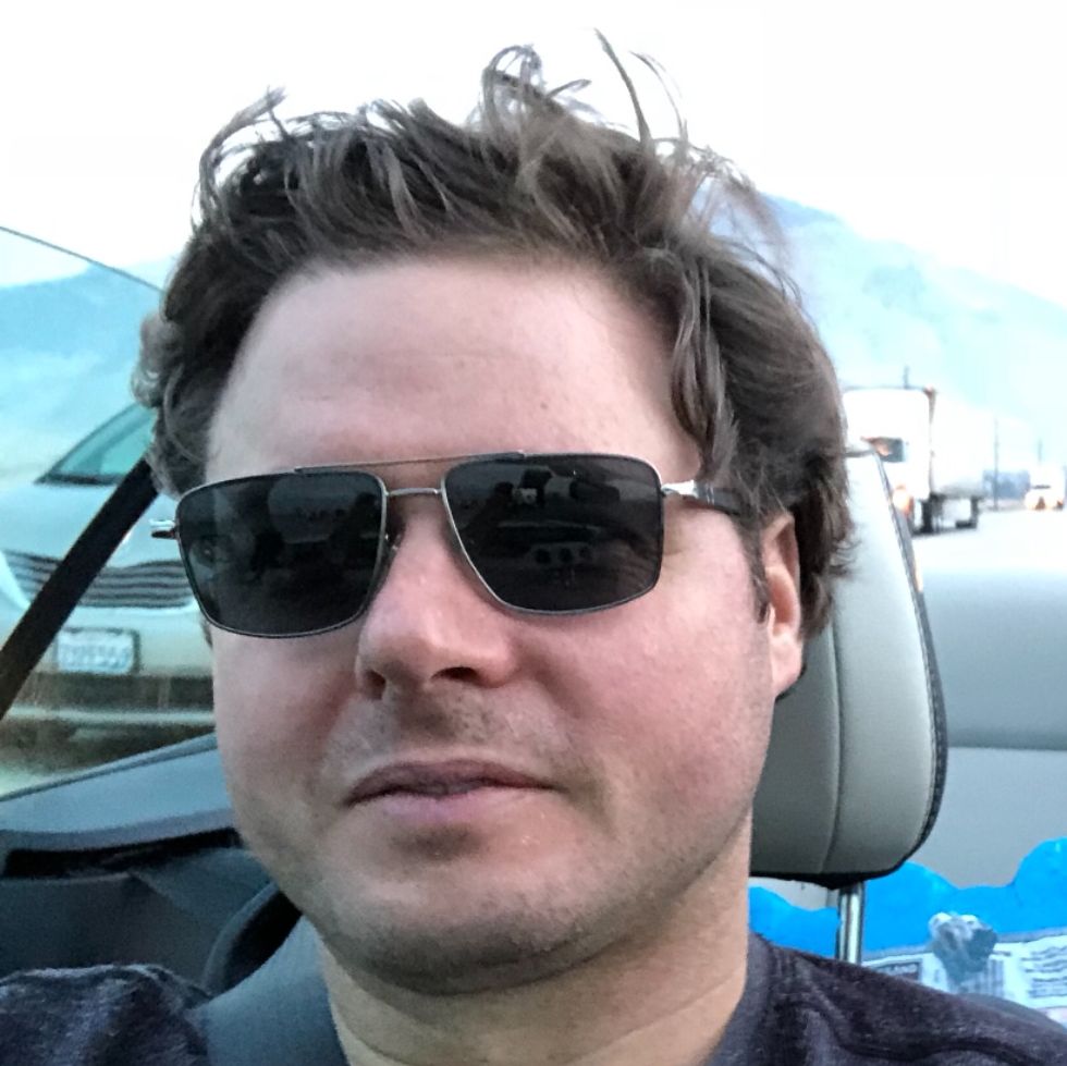 Profile of Andrew Tyrrell