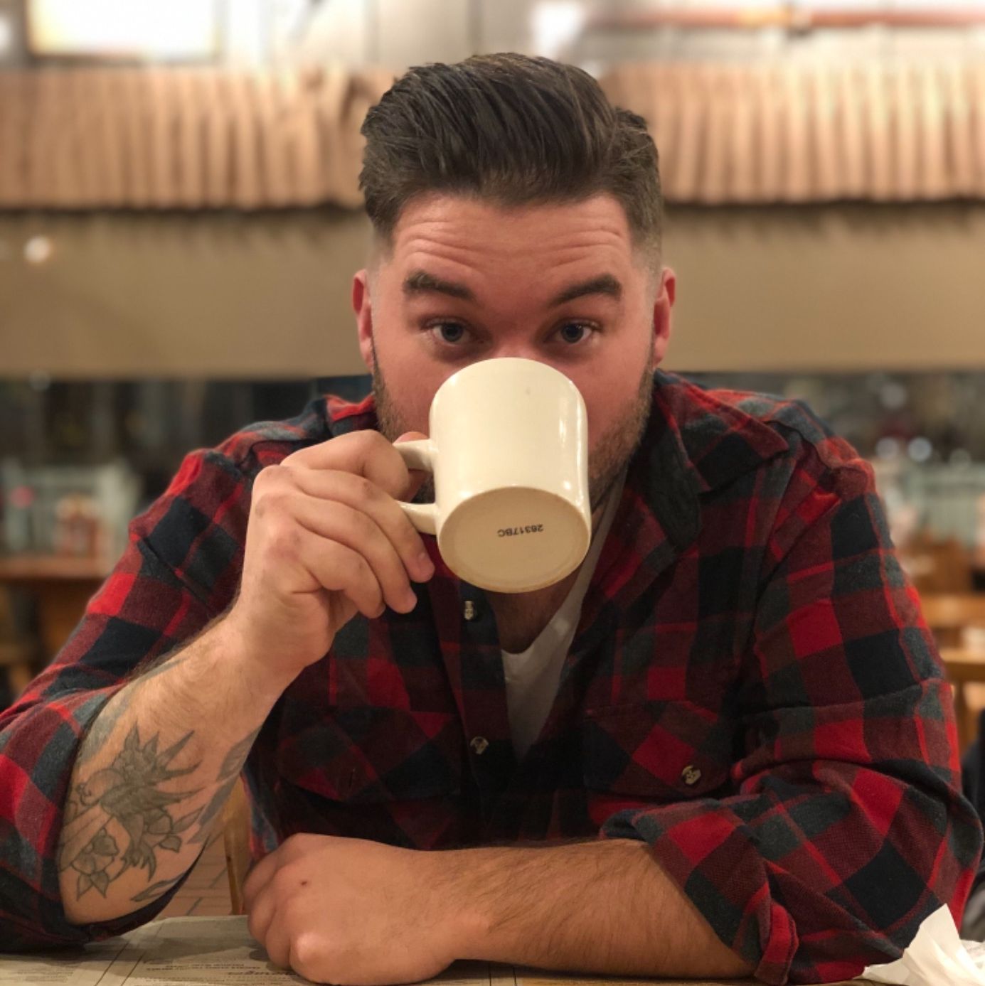 Profile of Todd Cooper