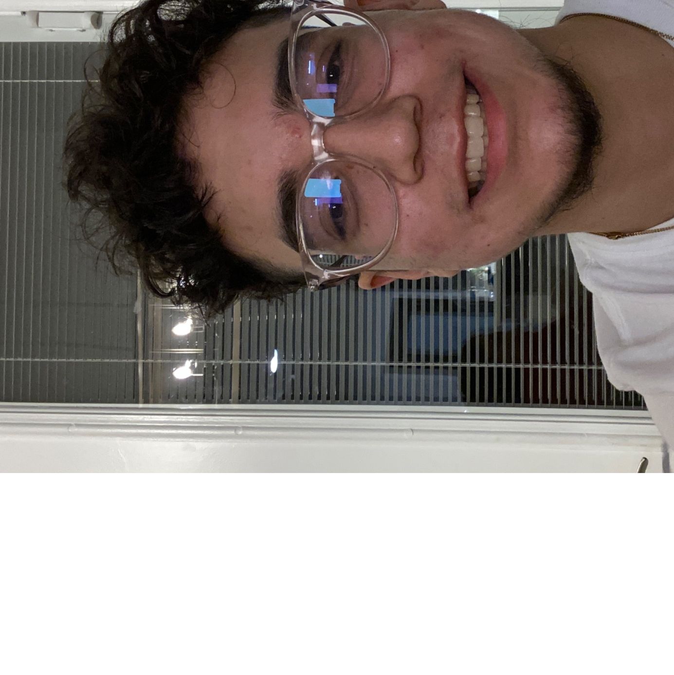 Profile of Nicholas Macias