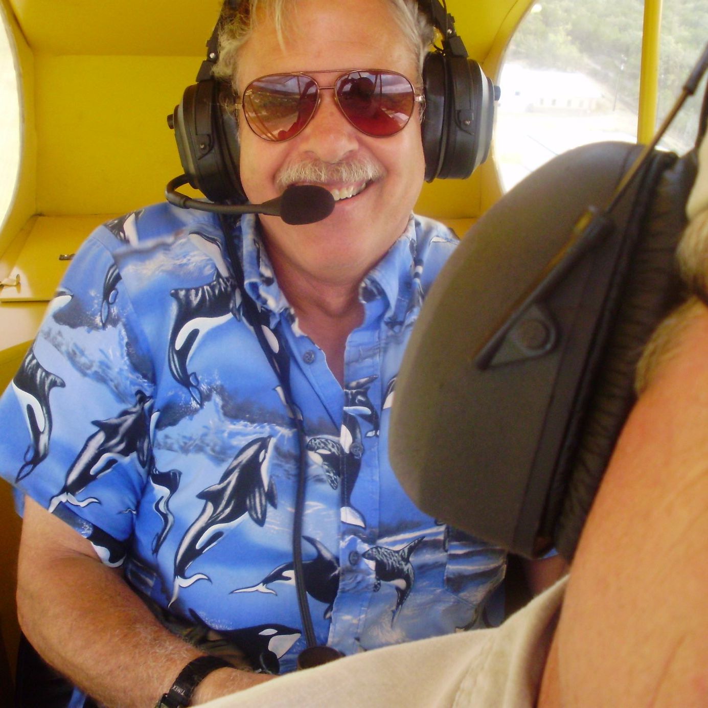 Profile of Nick Leonard