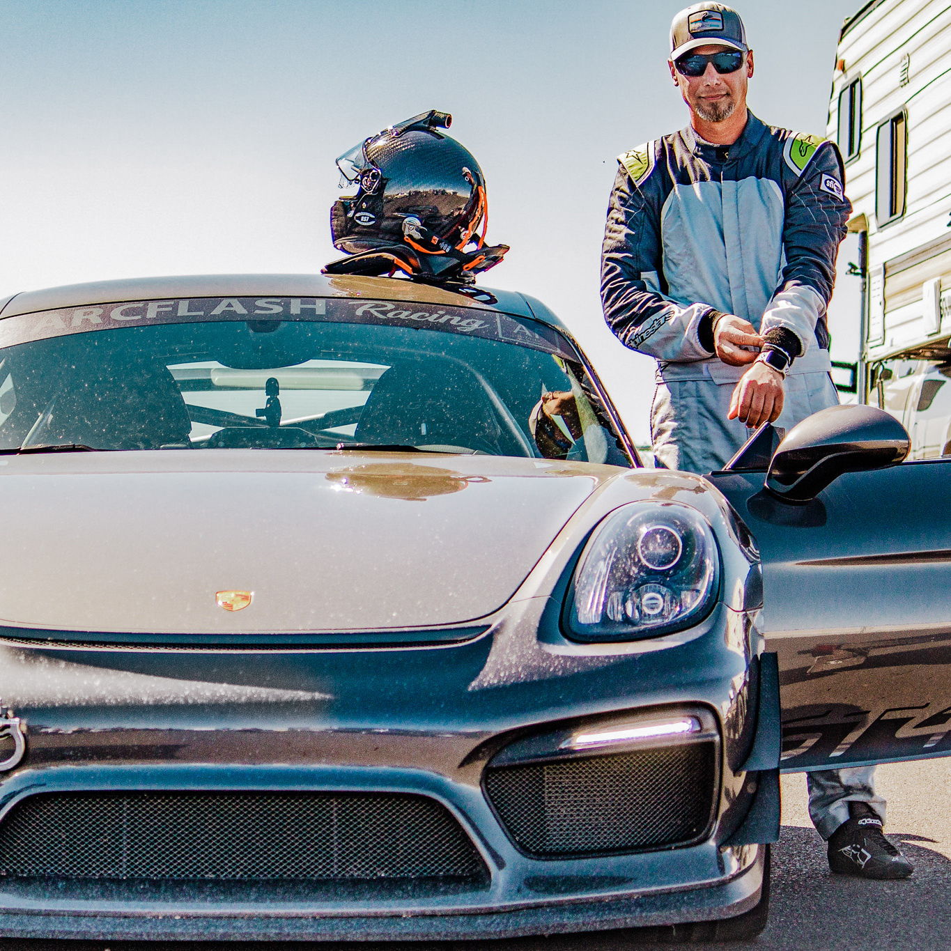 Profile of Matthew B