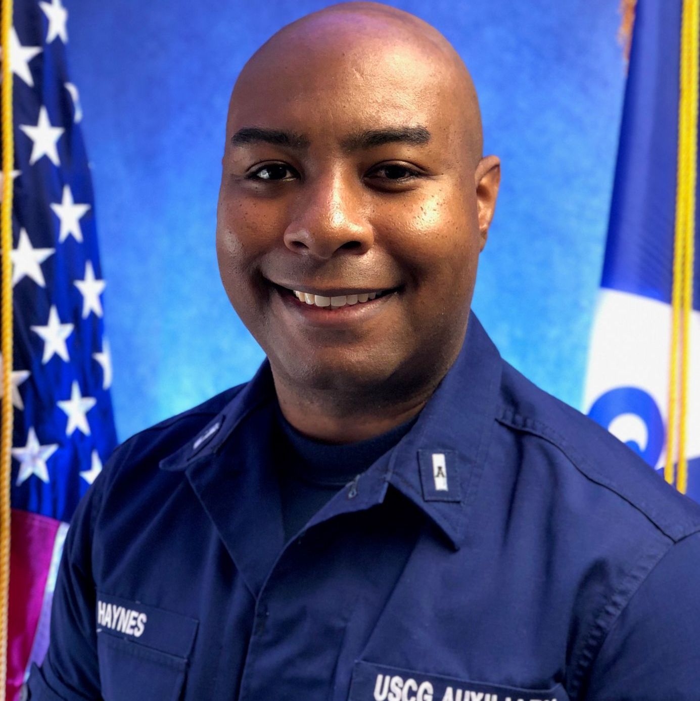 Profile of Nigel Haynes