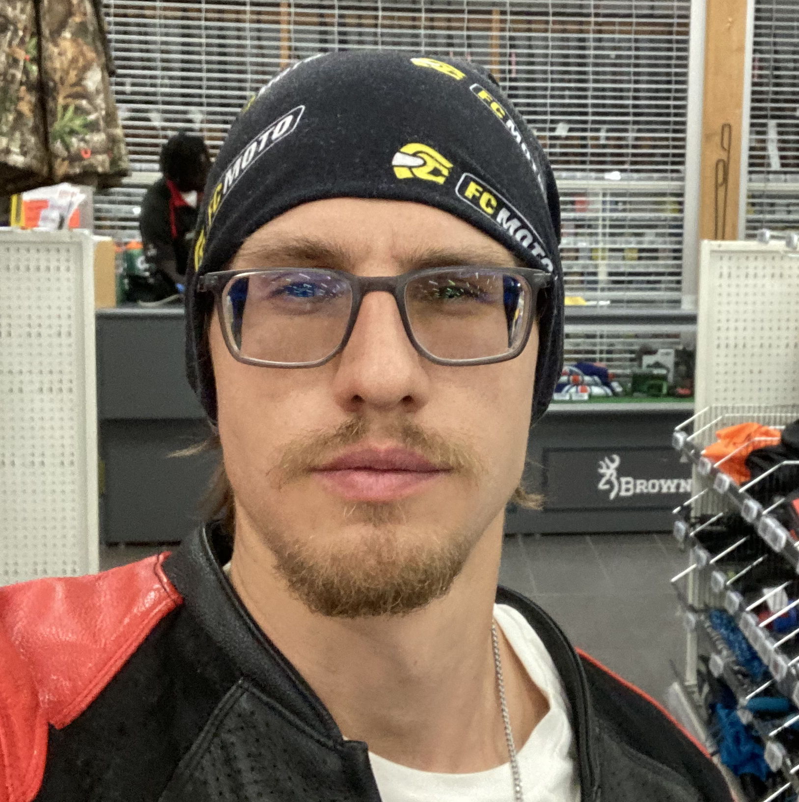 Profile of Jonathan Rewus