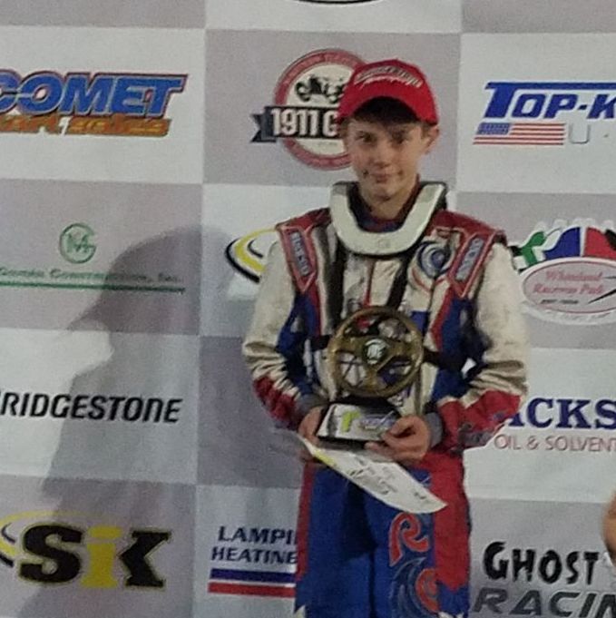 Profile of Kyle Sheard