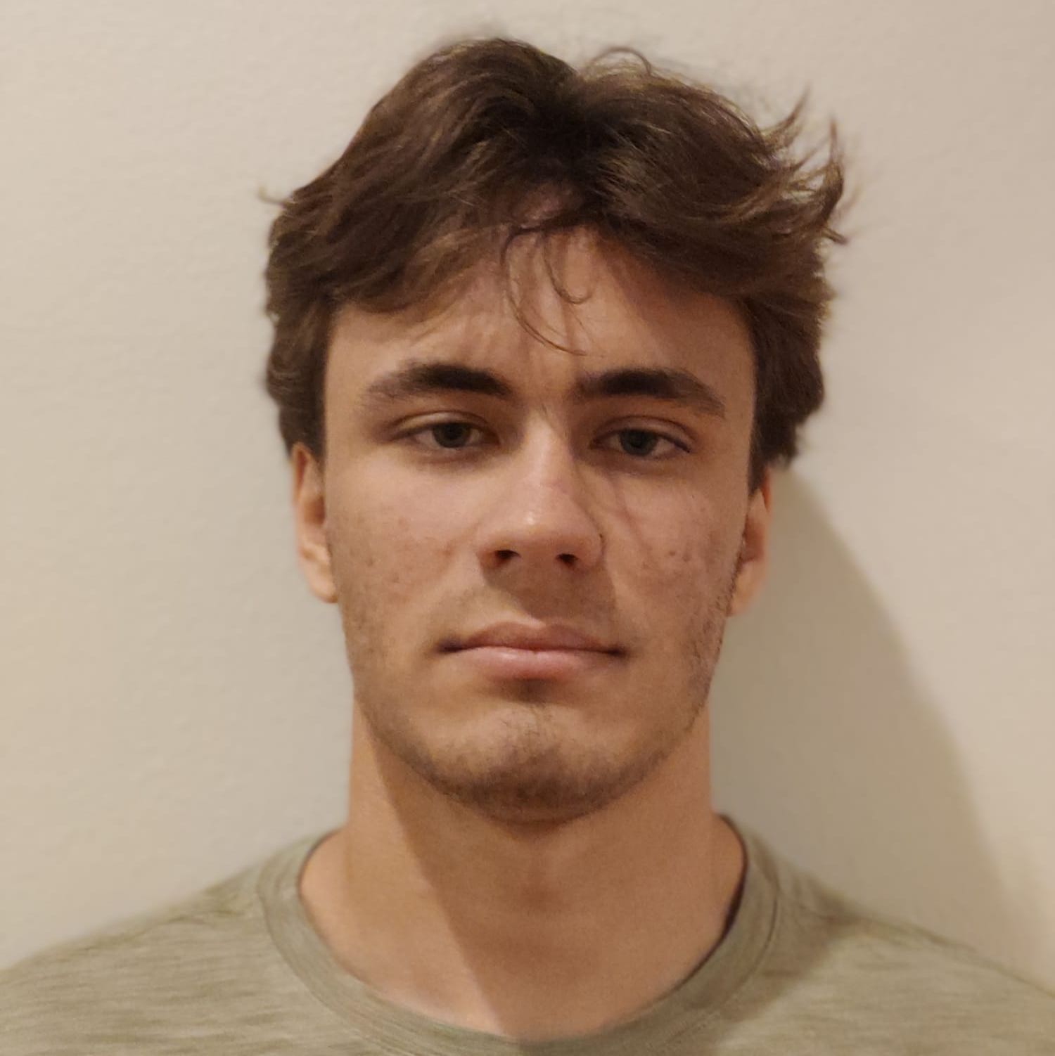 Profile of Nikita Cheblokov