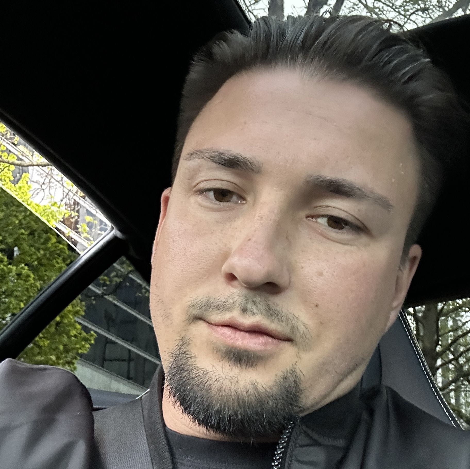 Profile of Tony Iyerusalimets