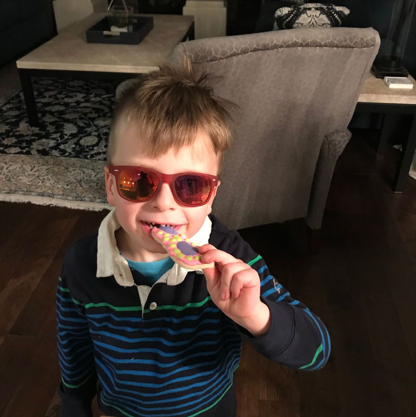 Profile of Colin Willis