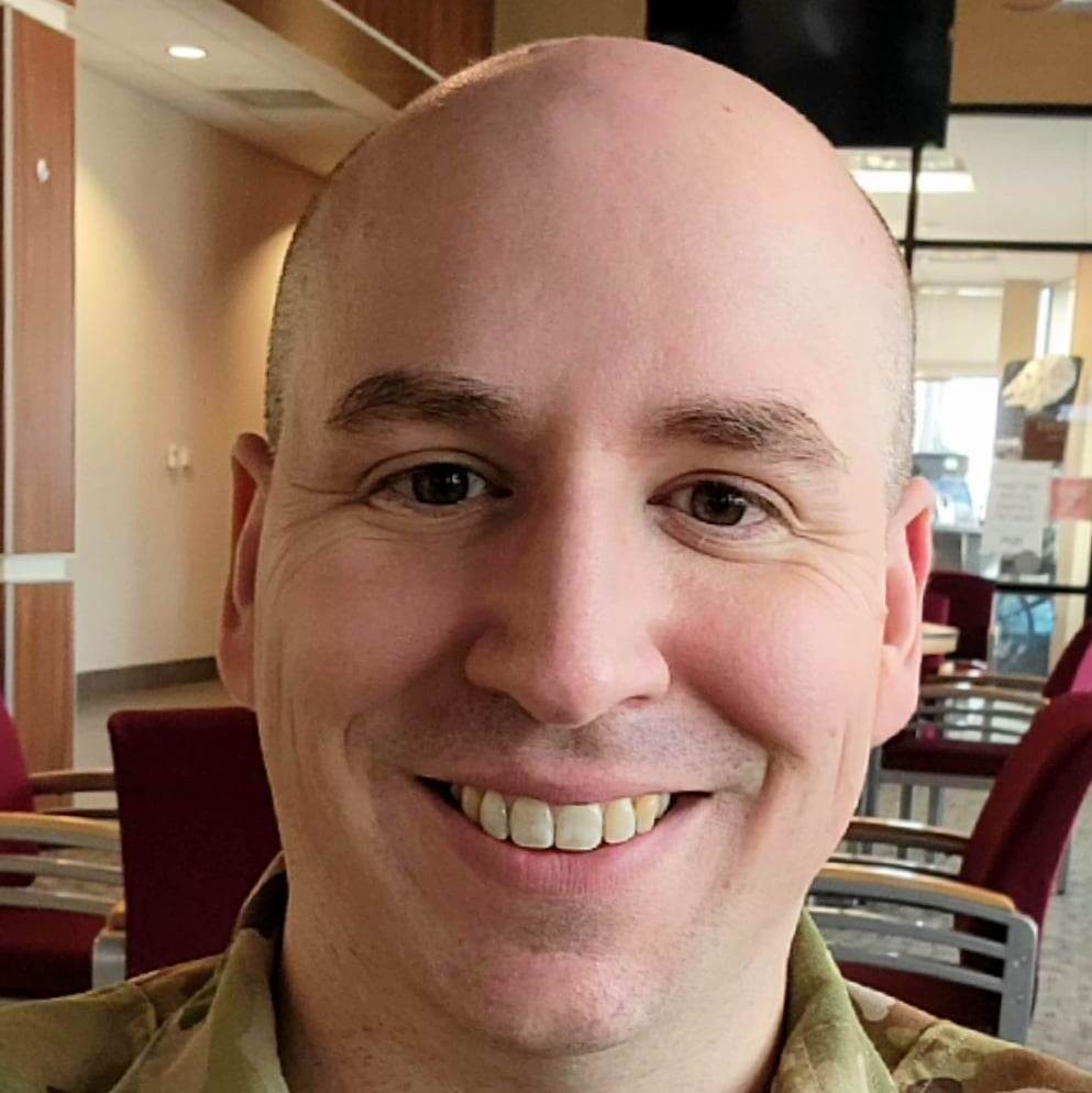 Profile of Chris Blumentritt