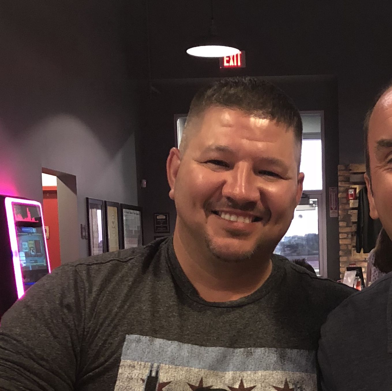 Profile of Kurt Pramuk