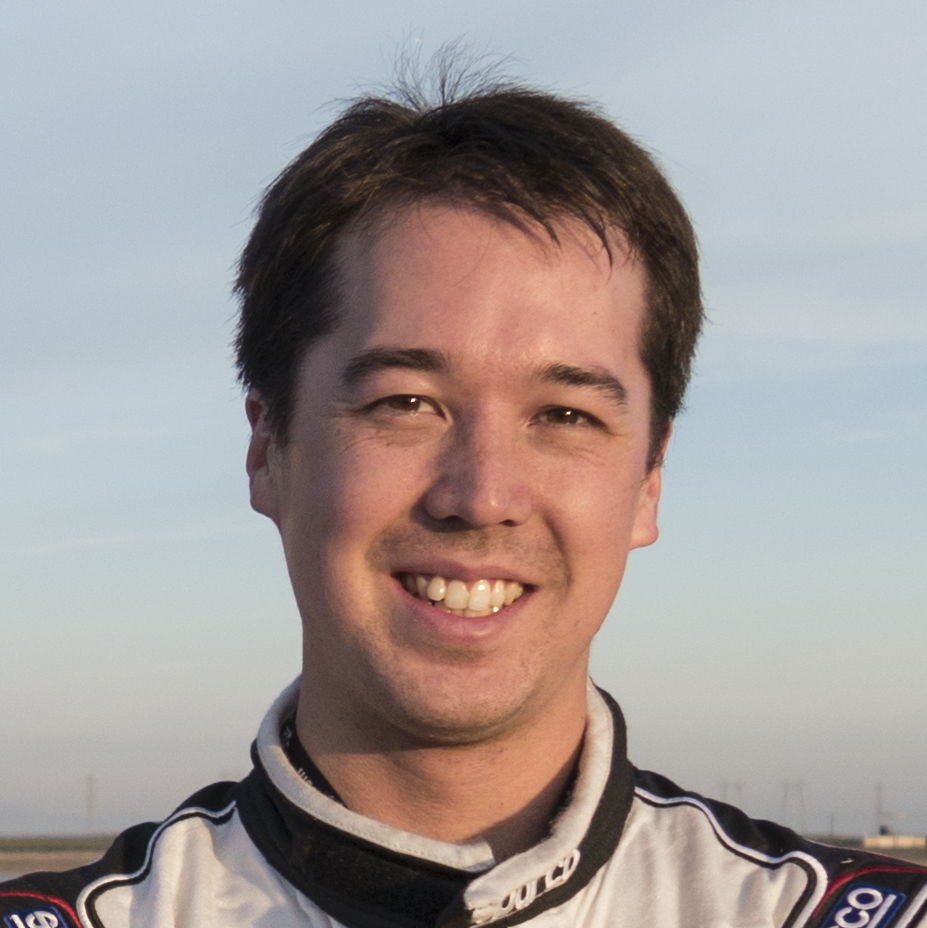 Profile of Cameron Parsons