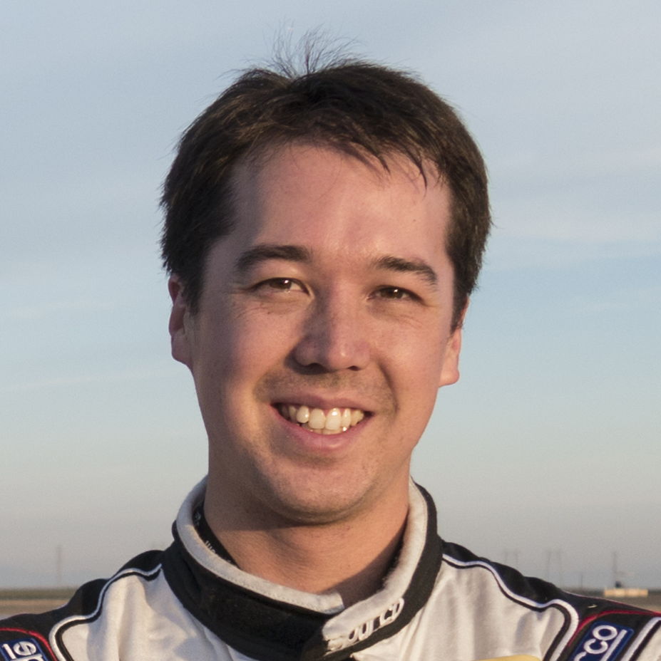 Profile of Cameron Parsons