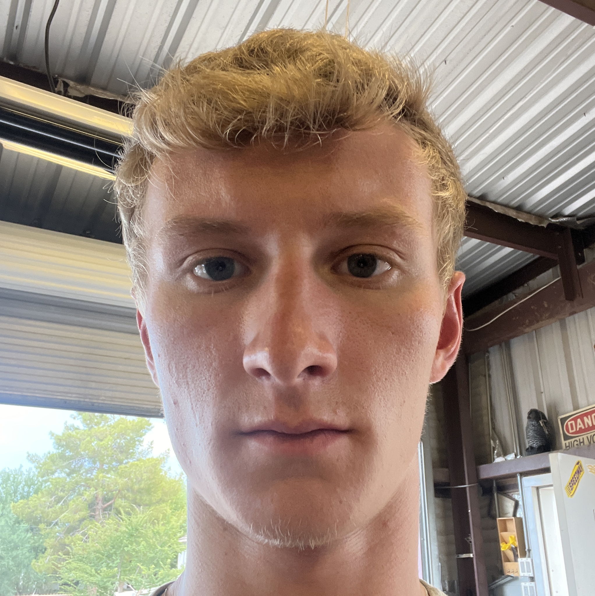 Profile of John Holliday