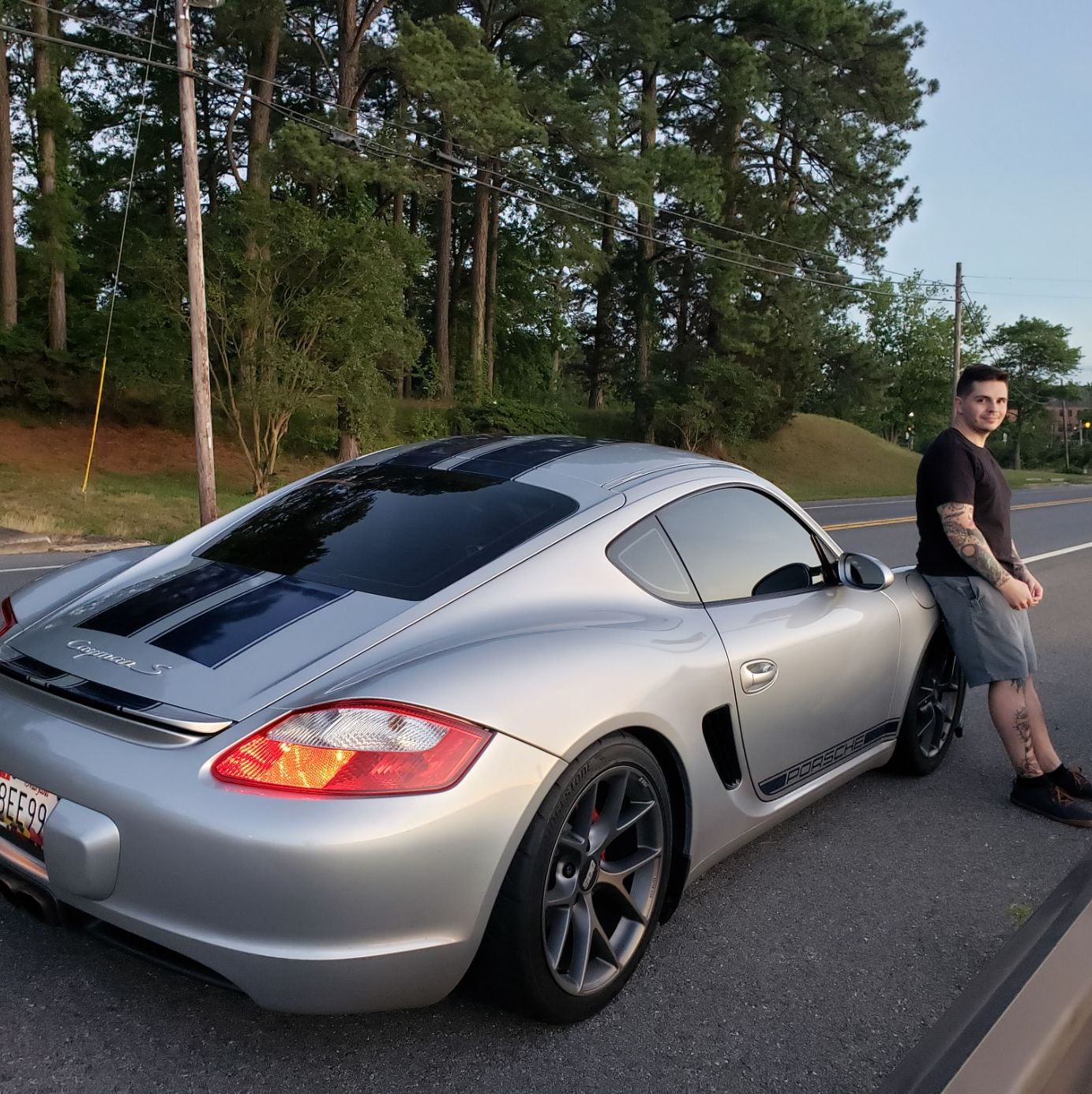 Profile of Lawrence Shields