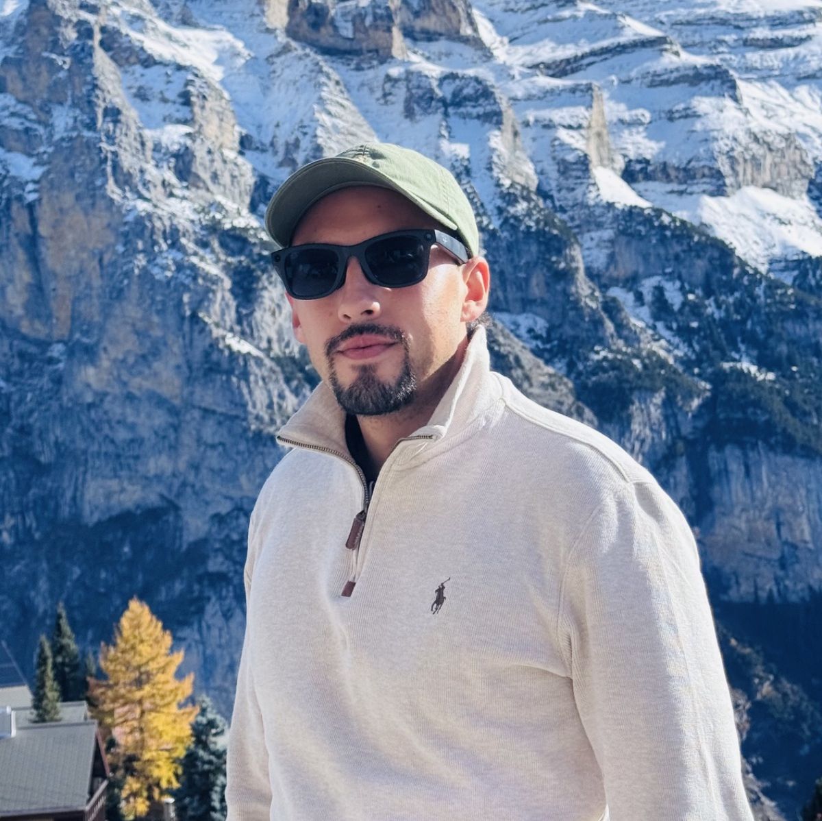 Profile of Paolo Angel