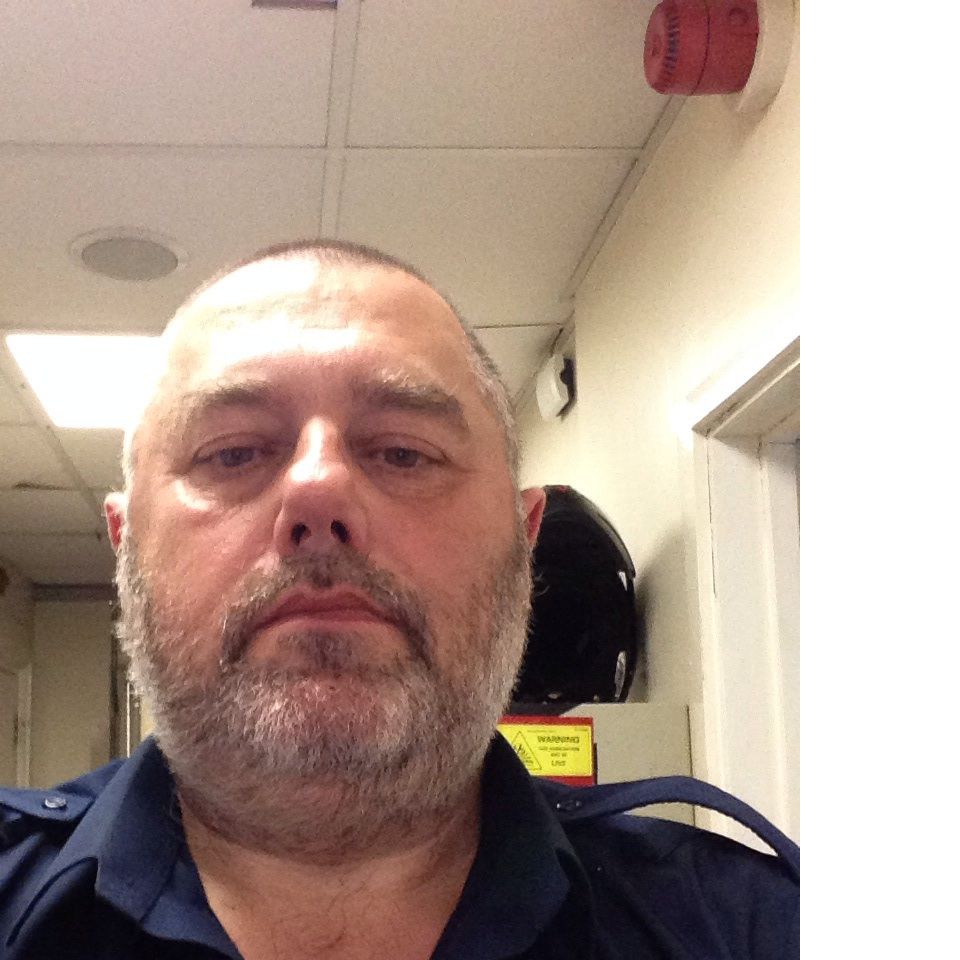 Profile of Keith Courtenay