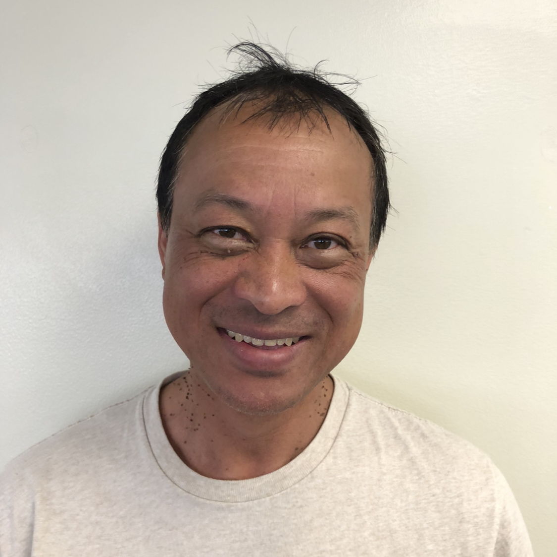 Profile of Paul Hosue