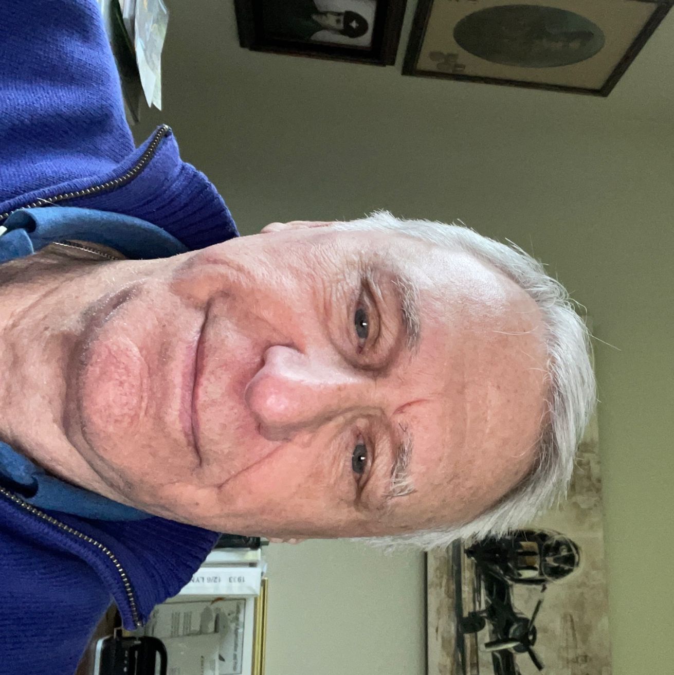 Profile of Raymond Wright