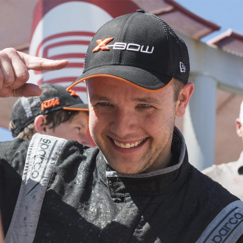 Profile of Josh Sarchet