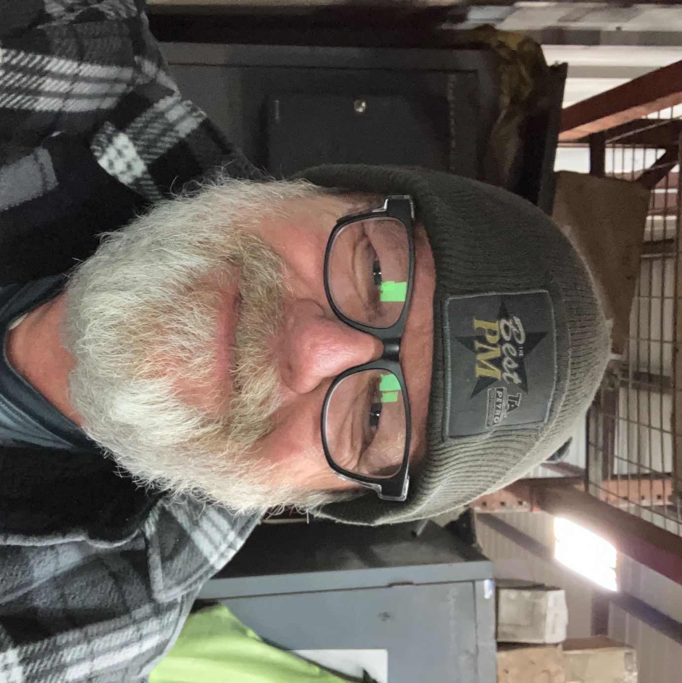 Profile of Greg Stover