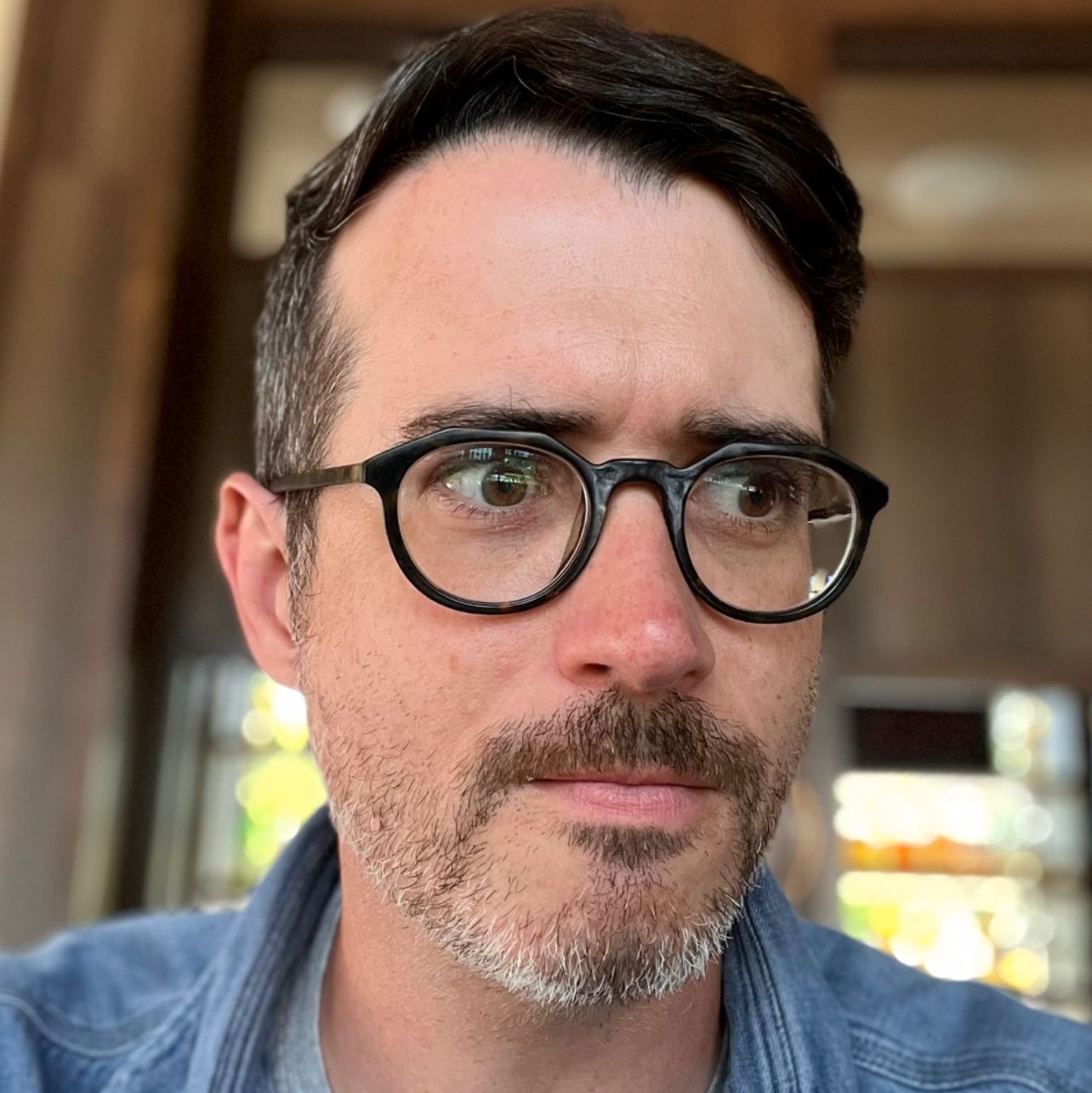 Profile of John DuPre