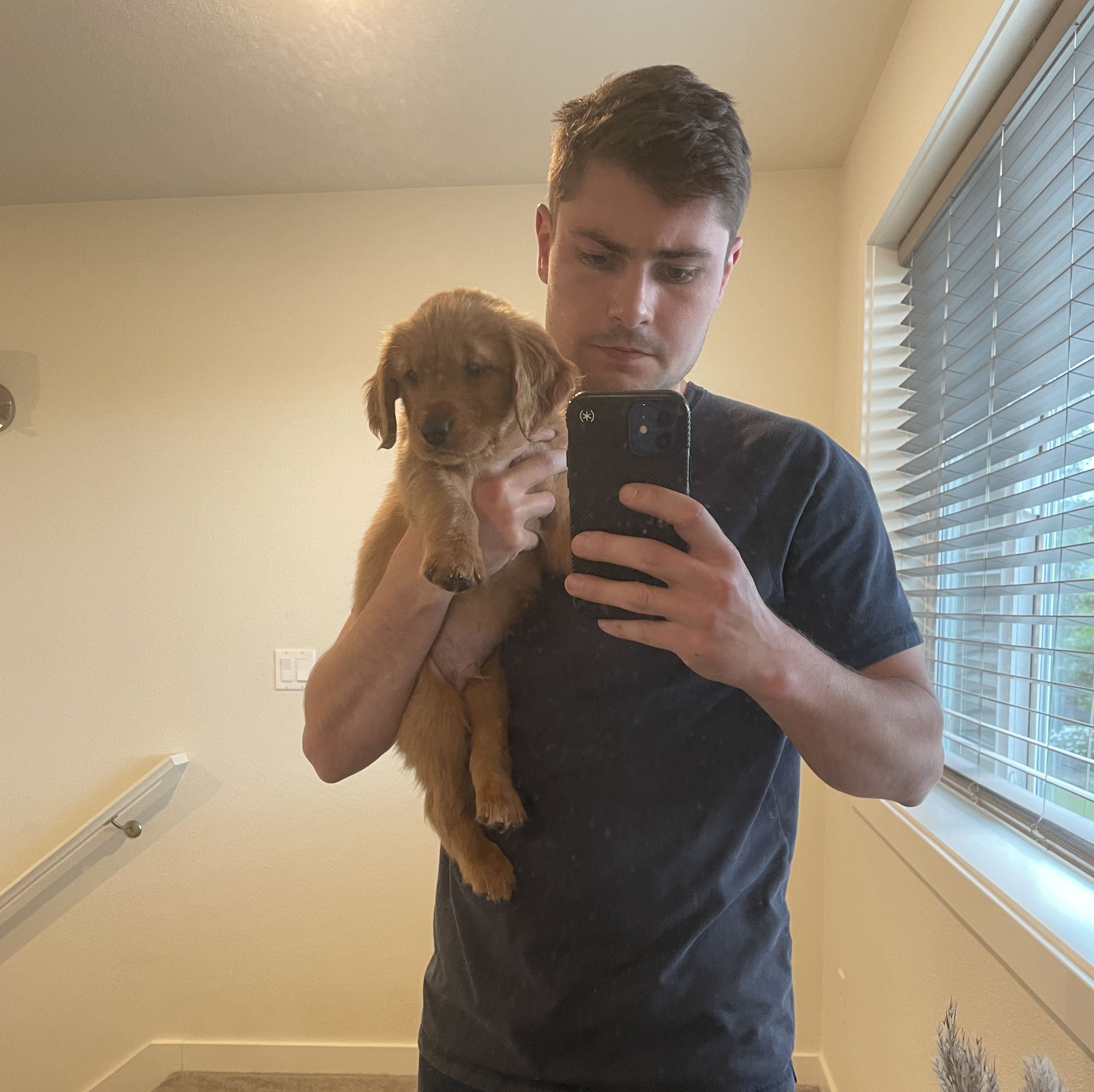 Profile of Christian Petersen