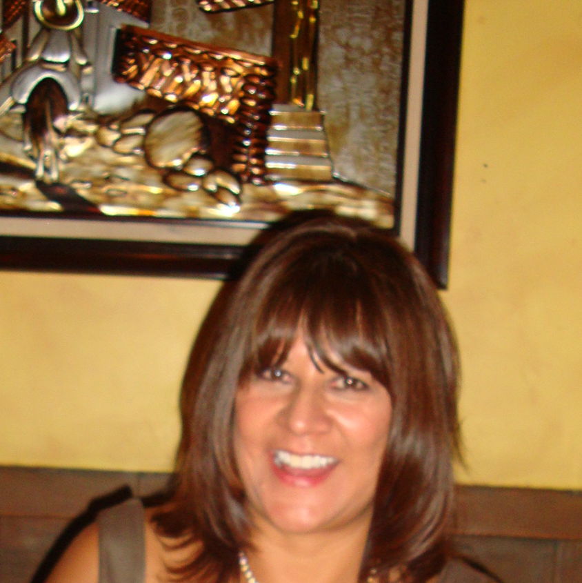 Profile of Angelica Roldan