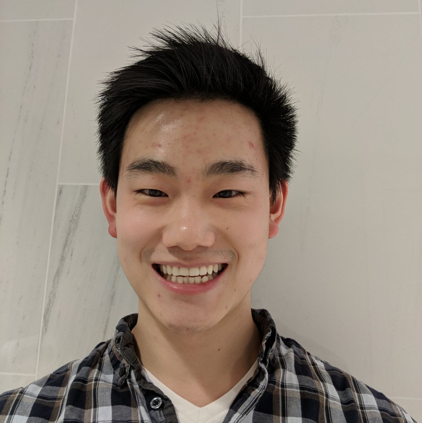 Profile of Peter Wang