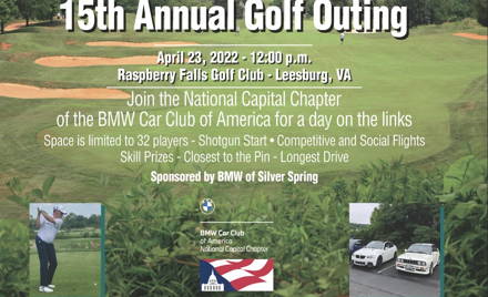 2022 NCC Golf Outing