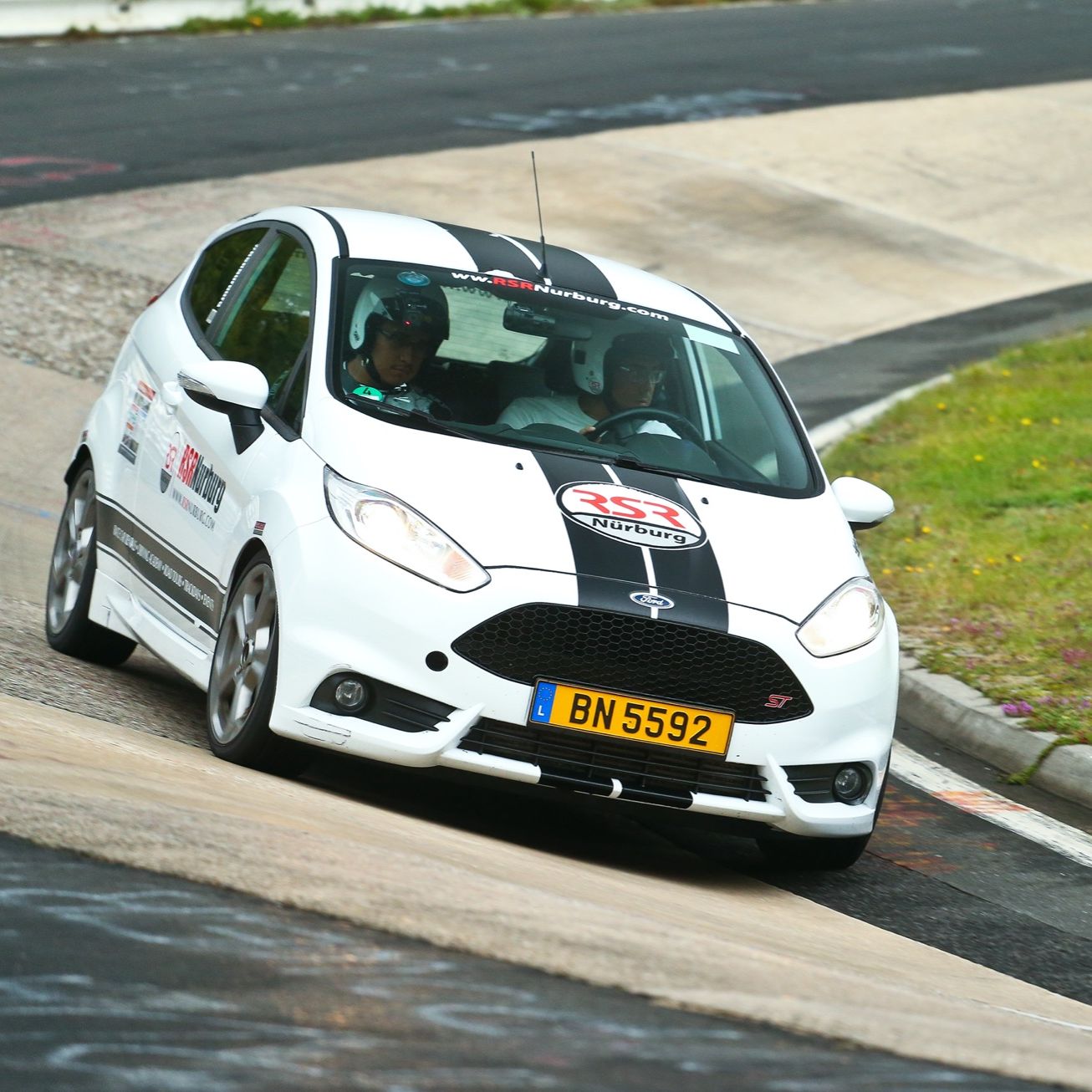 Profile of Jose Garcia