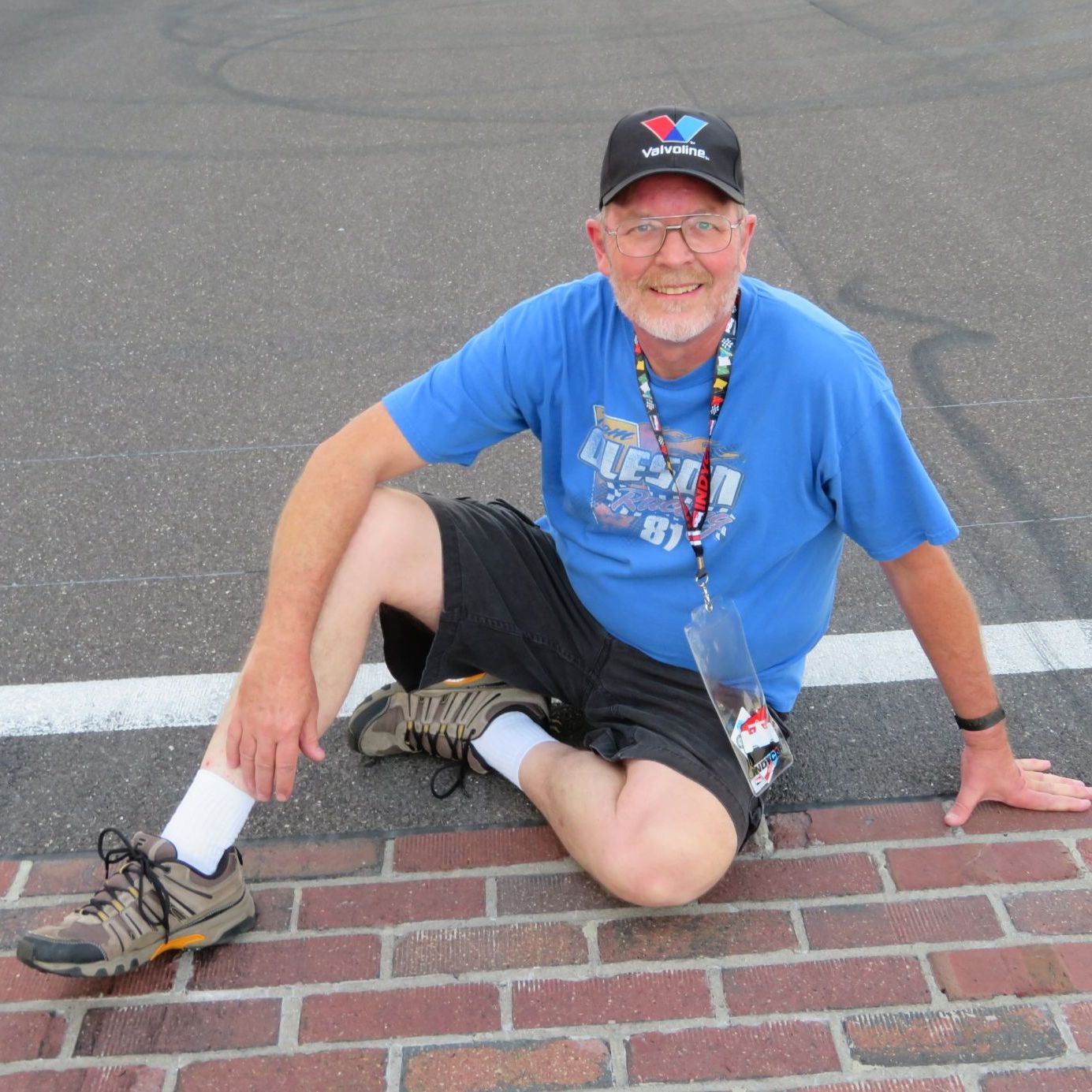 Profile of Jerry Oleson