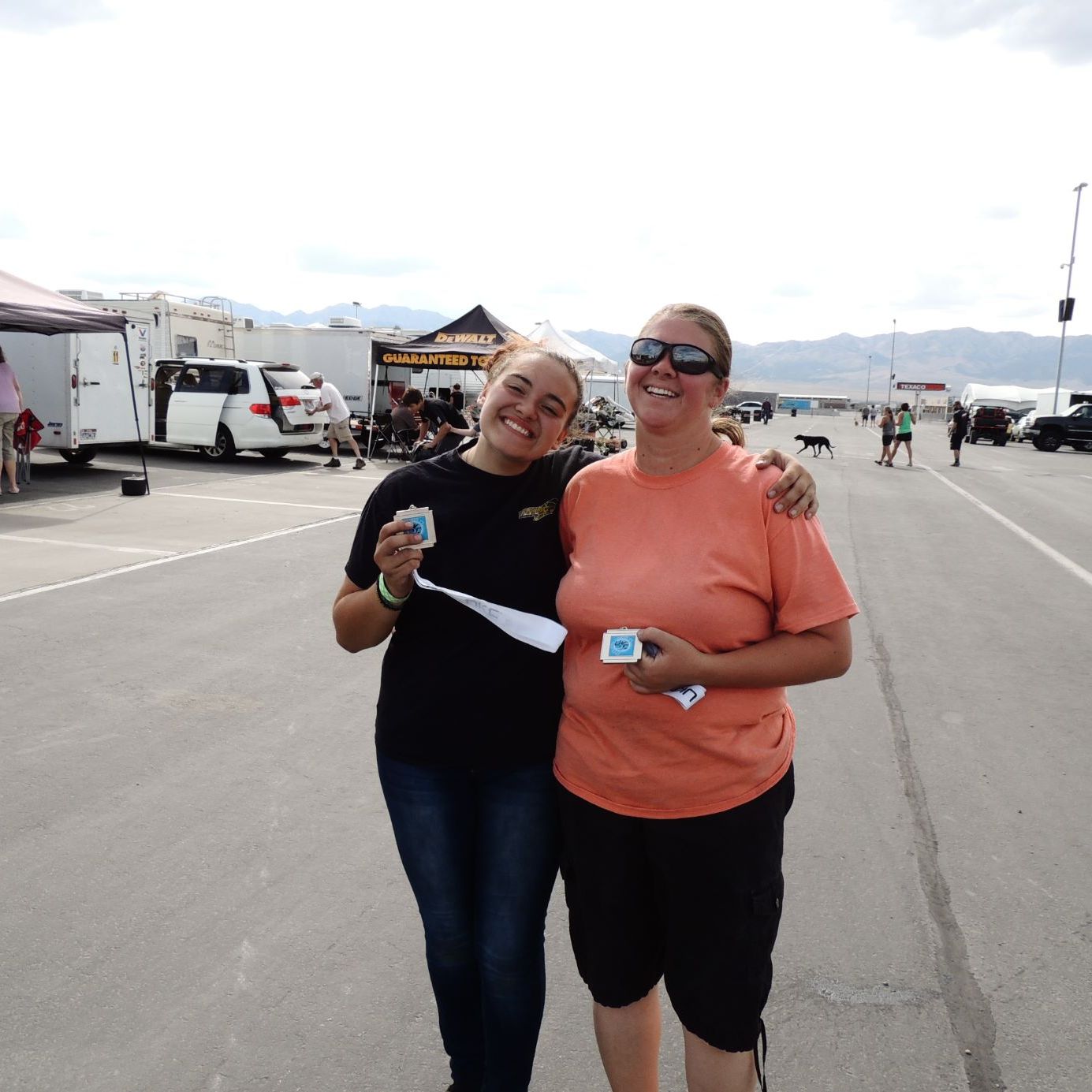 Profile of Marina Yardley