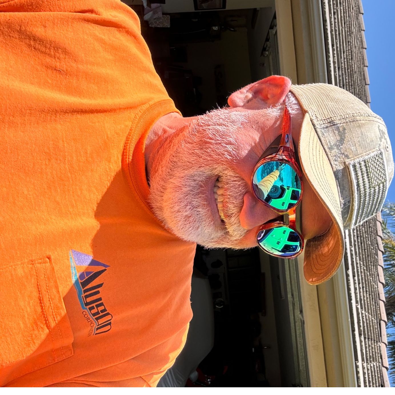 Profile of Jaime Taynor