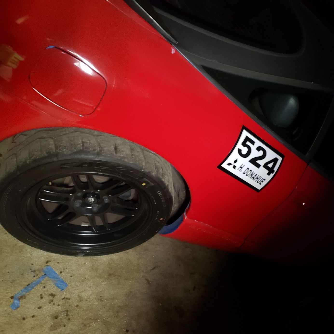 Profile of Henry Donahue