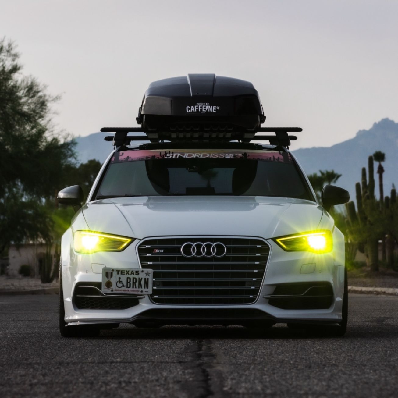 Profile of Christopher Tucker