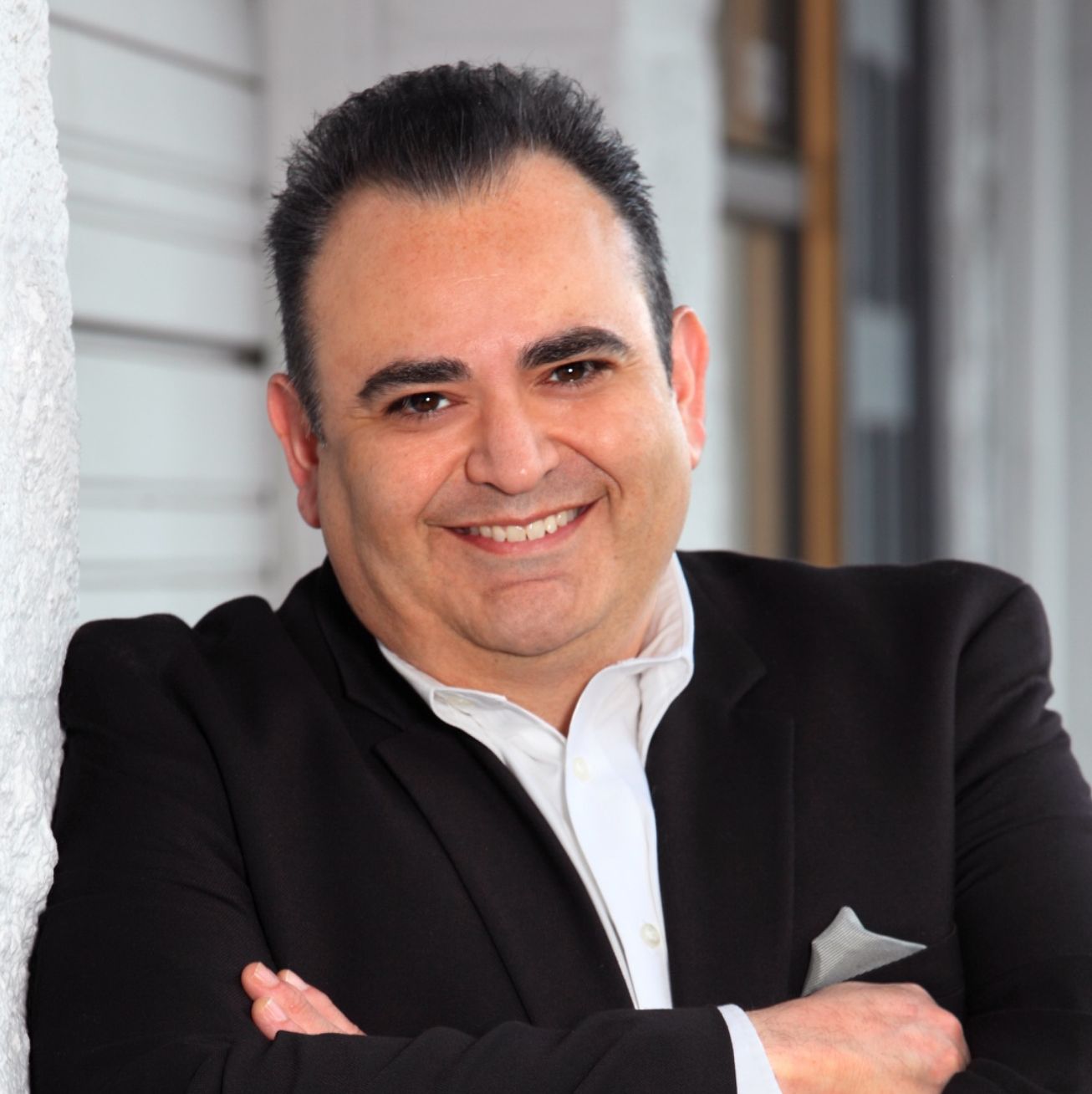 Profile of Santiago Valdez