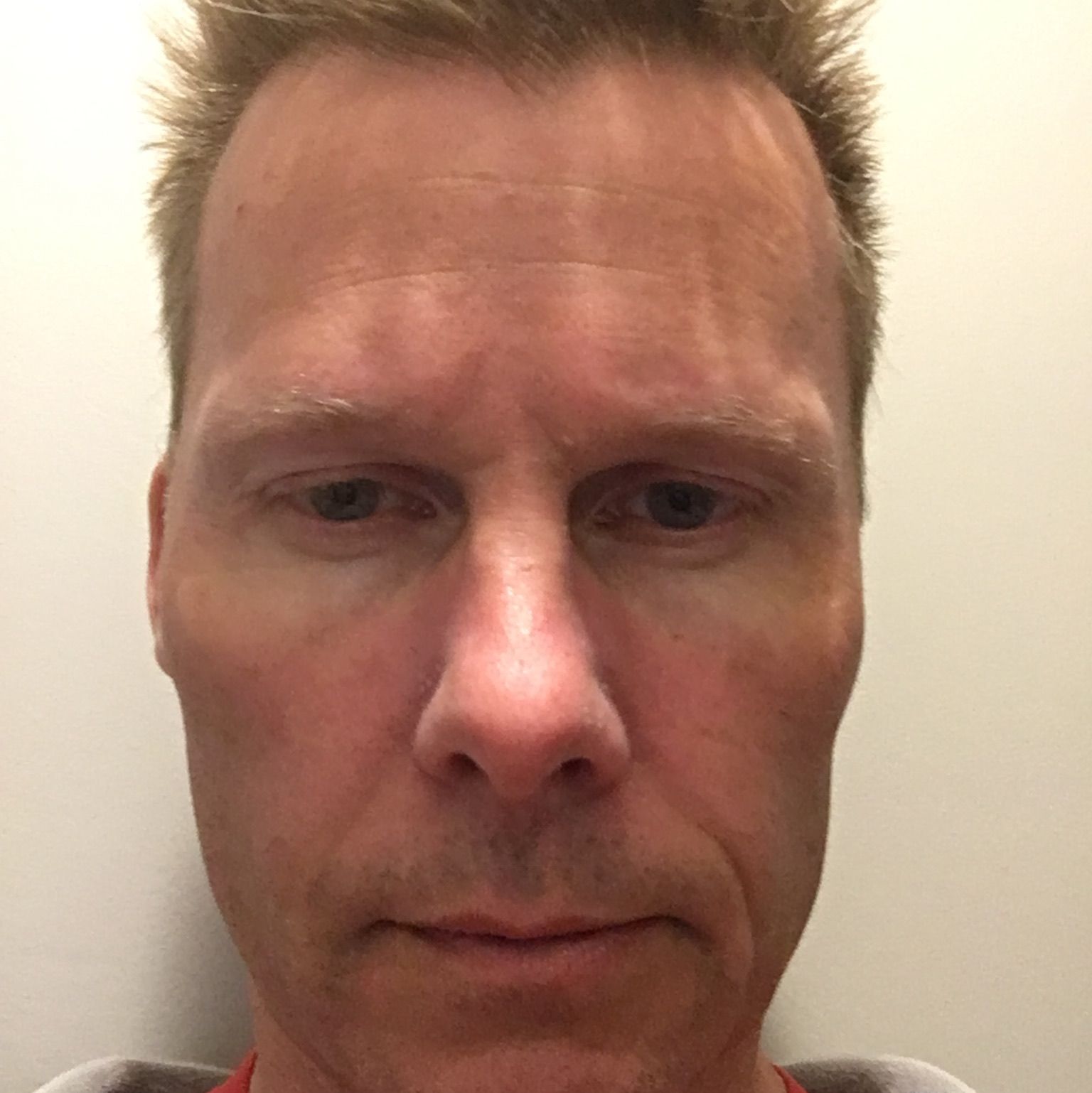 Profile of Mark Hillier