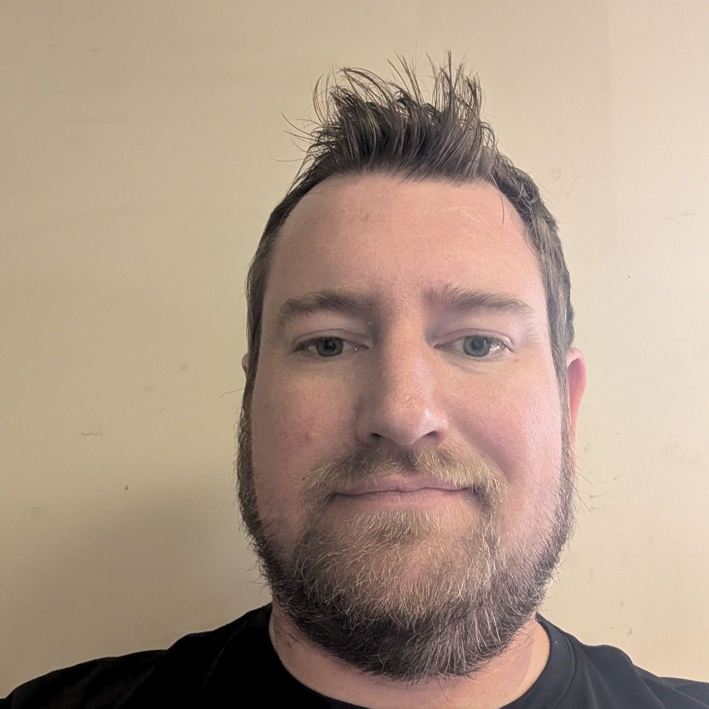 Profile of Blair Salter
