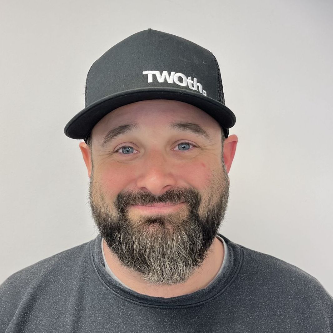 Profile of Trevor Hill