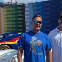 Profile of Frank Merritt