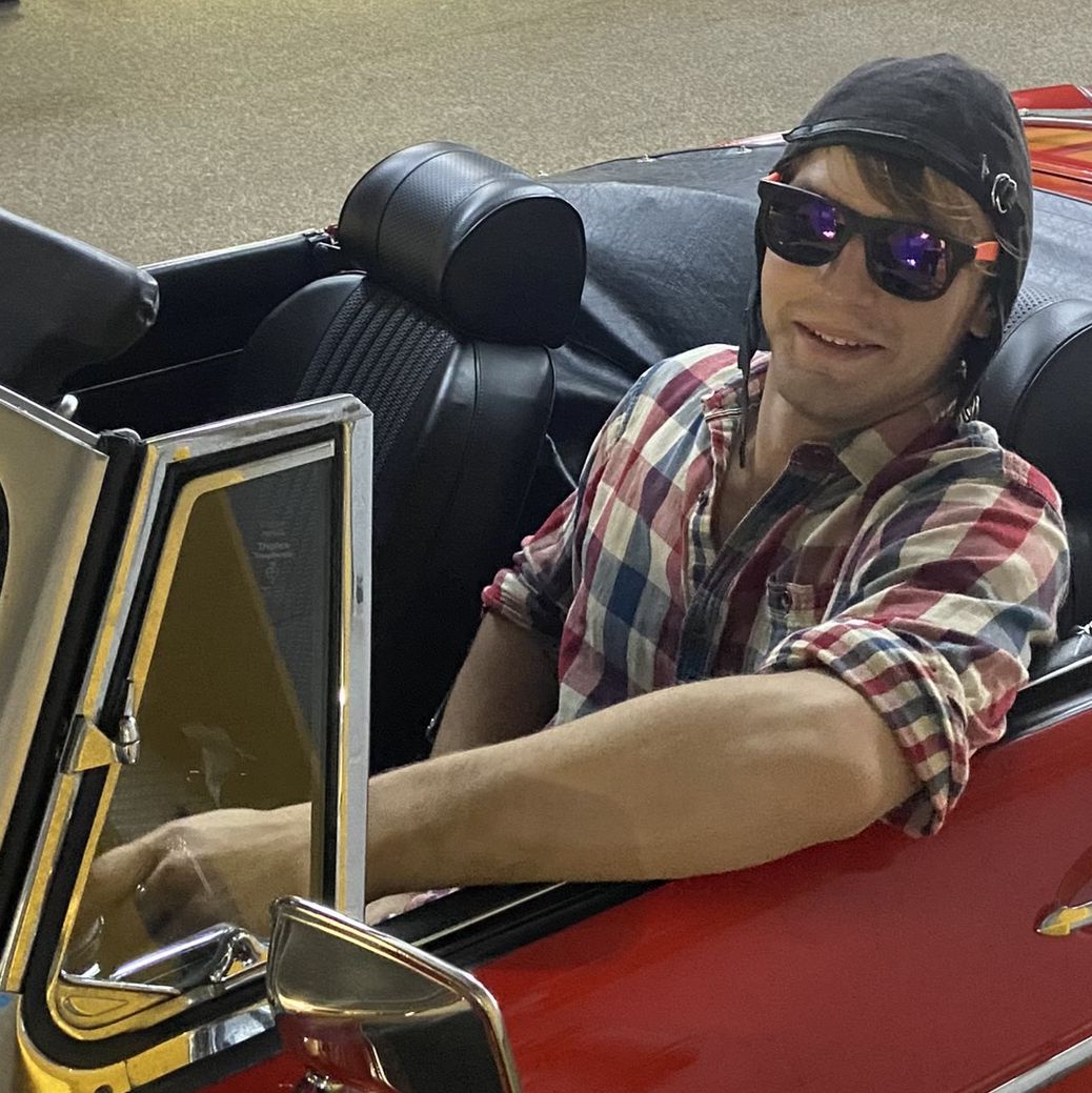 Profile of Zachary Krejci