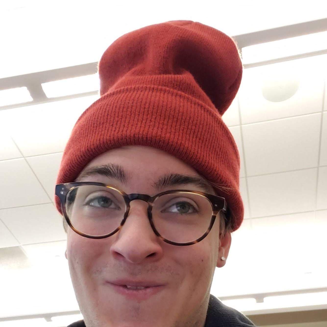 Profile of Gabriel Brown