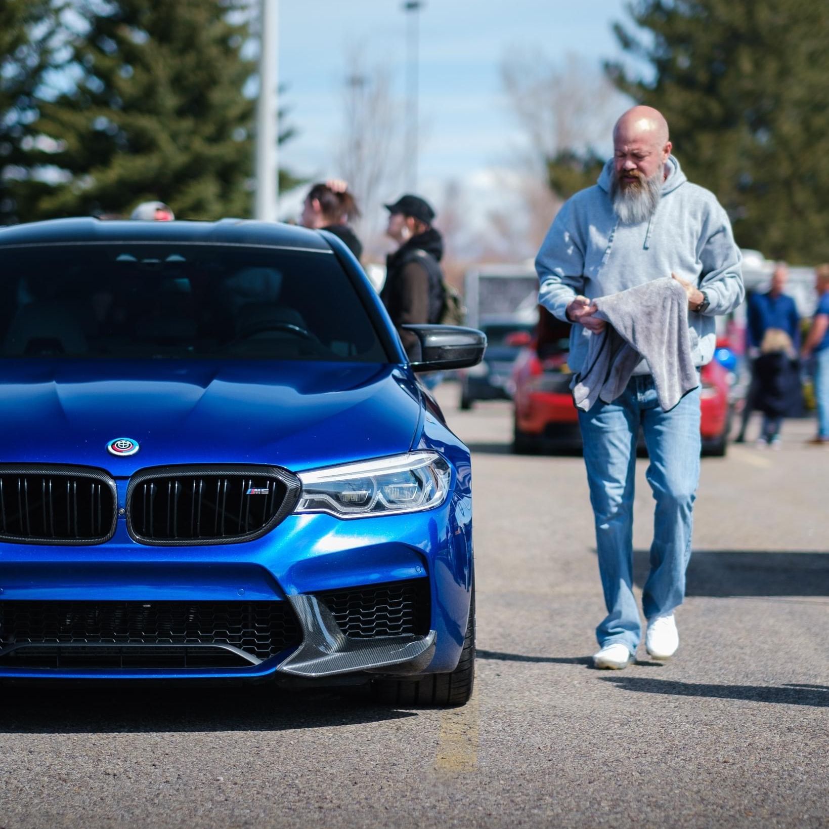 Profile of Jason Cade