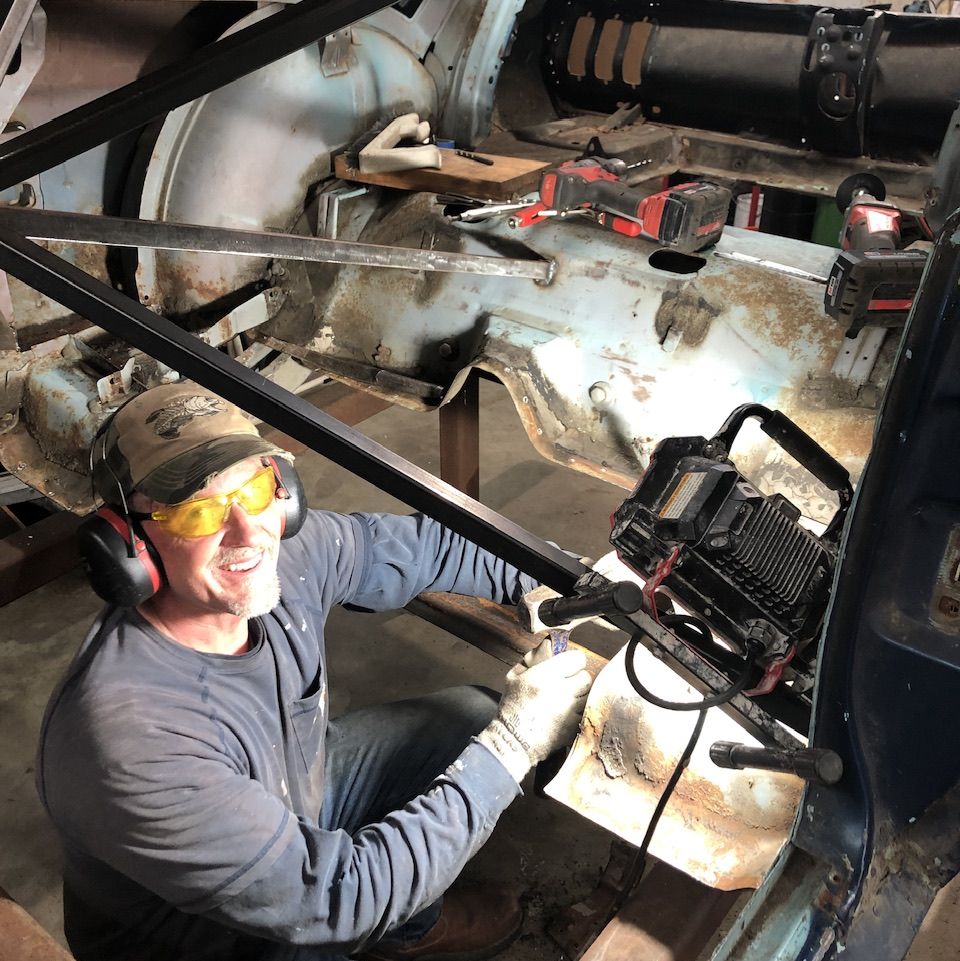 Profile of Greg DuPen