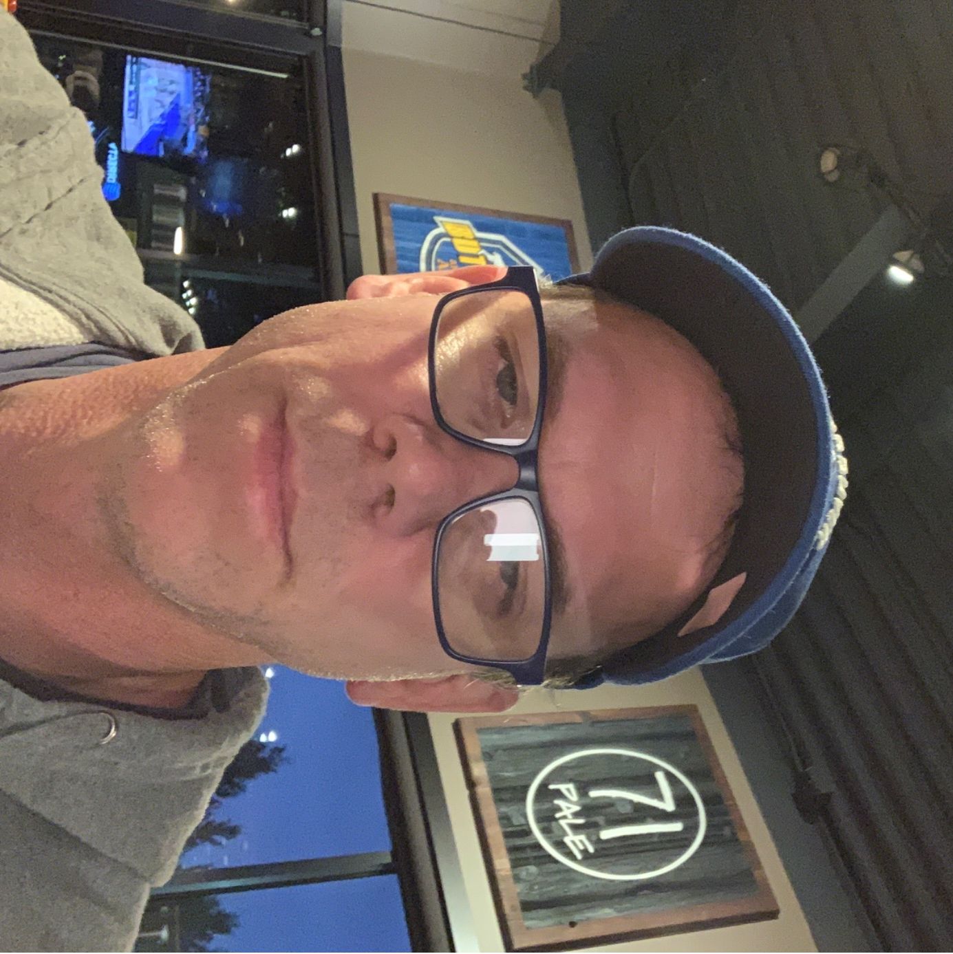 Profile of David Bergeron